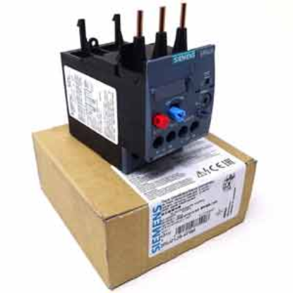 Ảnh của Rơ le nhiệt 690VAC SIEMENS 3RU2126-4PB0 