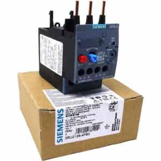 Ảnh của Rơ le nhiệt 690VAC SIEMENS 3RU2126-4FB0 