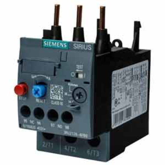 Ảnh của Rơ le nhiệt 690VAC SIEMENS 3RU2146-4FB0 