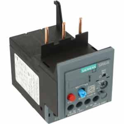 Ảnh của Rơ le nhiệt 690VAC SIEMENS 3RU2136-4HB0 