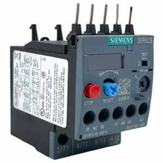 Ảnh của Rơ le nhiệt 690VAC SIEMENS 3RU2116-1JB0 