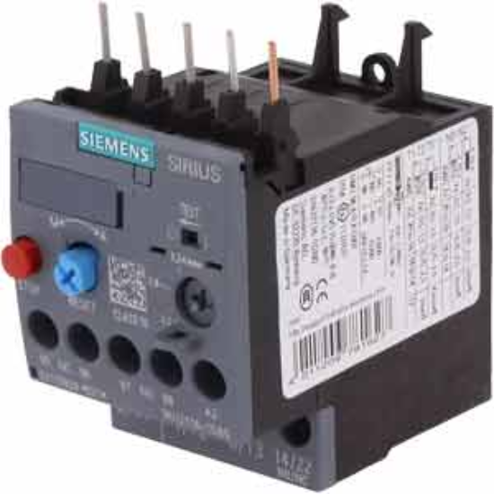 Ảnh của Rơ le nhiệt 690VAC SIEMENS 3RU2116-1DB0 