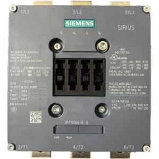 Ảnh của Khởi động từ 3P 690VAC SIEMENS 3RT5066-6AP36 