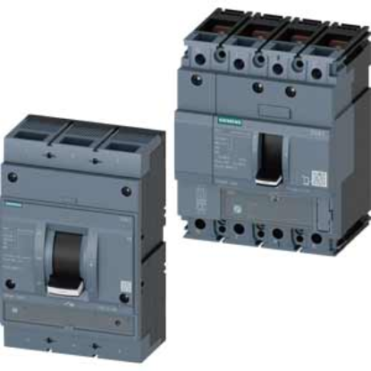 Ảnh của Aptomat khối loại ngắt nhiệt-từ SIEMENS 3VA1163-6EE32-0AA0 