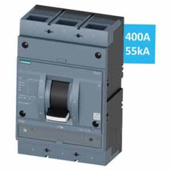Ảnh của Aptomat khối loại ngắt nhiệt-từ SIEMENS 3VA1340-5EF32-0AA0 