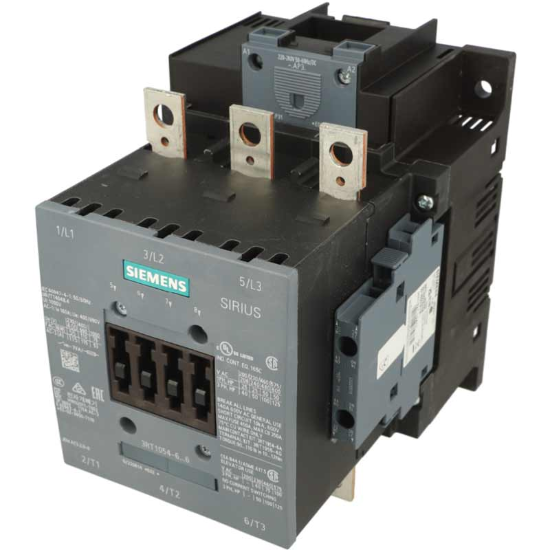 Ảnh của Khởi động từ 3P 690VAC SIEMENS 3RT1054-6AP36 