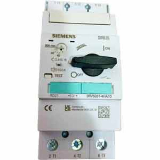 Ảnh của Bộ khởi động động cơ SIEMENS 3RV5031-4HA10 