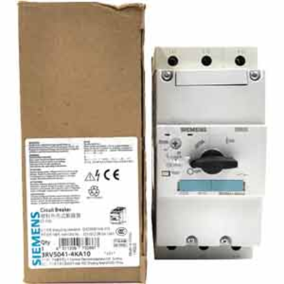 Ảnh của Bộ khởi động động cơ SIEMENS 3RV5041-4KA10 