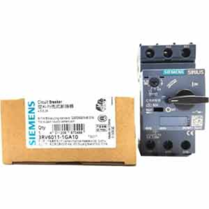 Ảnh của Bộ khởi động động cơ SIEMENS 3RV6011-1GA10 
