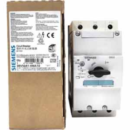 Ảnh của Bộ khởi động động cơ SIEMENS 3RV5041-4MA10 