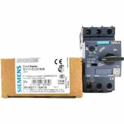 Ảnh của Bộ khởi động động cơ SIEMENS 3RV6011-1EA10 