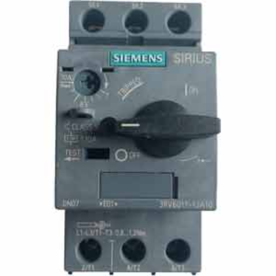 Ảnh của Bộ khởi động động cơ SIEMENS 3RV6011-1JA10 