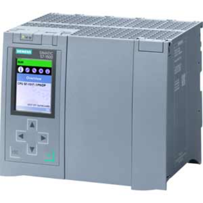 Ảnh của Khối xử lý trung tâm tiêu chuẩn SIMATIC S7-1500 SIEMENS 6ES7518-4AP00-0AB0 