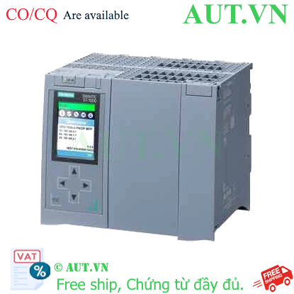 Ảnh của Mô đun xử lý trung tâm SIMATIC S7-1500 SIEMENS 6ES7518-4AX00-1AC0 