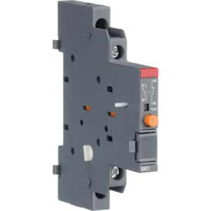 Ảnh của Tiếp điểm tín hiệu gắn bên phải ABB 1SAM201903R1003 (SK1-02) 