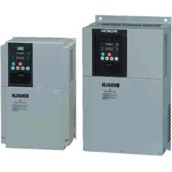 Ảnh của Biến tần điều khiển vector HITACHI NJ600B-185HFF 