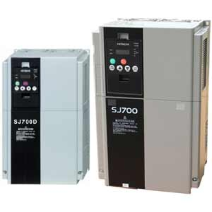 Ảnh của Biến tần 3 pha 200...240VAC HITACHI SJ700D-450HFEF3 