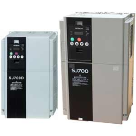 Ảnh của Biến tần 3 pha 200...240VAC HITACHI SJ700D-015HFEF3 