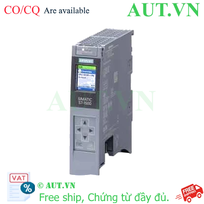 Ảnh của Mô đun CPU an toàn SIMATIC S7-1500F SIEMENS 6ES7513-1FM03-0AB0 