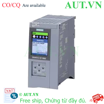 Ảnh của CPU an toàn SIMATIC S7-1500F SIEMENS 6ES7516-3FP03-0AB0 