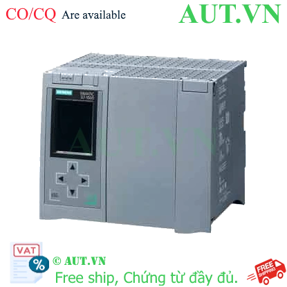 Ảnh của CPU an toàn SIMATIC S7-1500F SIEMENS 6ES7517-3FP00-0AB0 