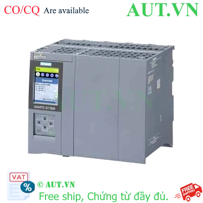 Ảnh của Khối CPU an toàn SIMATIC S7-1500F SIEMENS 6ES7518-4FP00-0AB0 