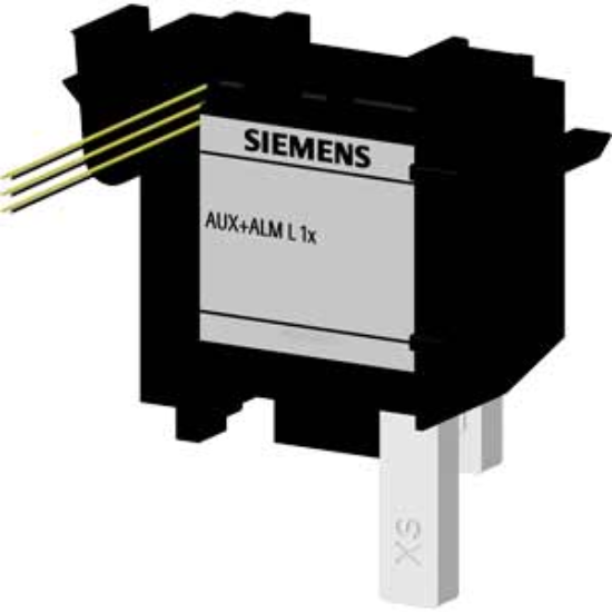 Ảnh của Tiếp điểm cảnh báo phụ SIEMENS 3VJ9118-0AD21 