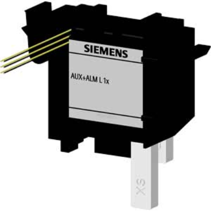 Ảnh của Tiếp điểm cảnh báo phụ SIEMENS 3VJ9218-0AD11 