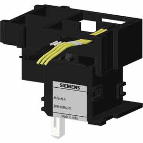 Ảnh của Tiếp điểm cảnh báo phụ SIEMENS 3VJ9417-0AD11 