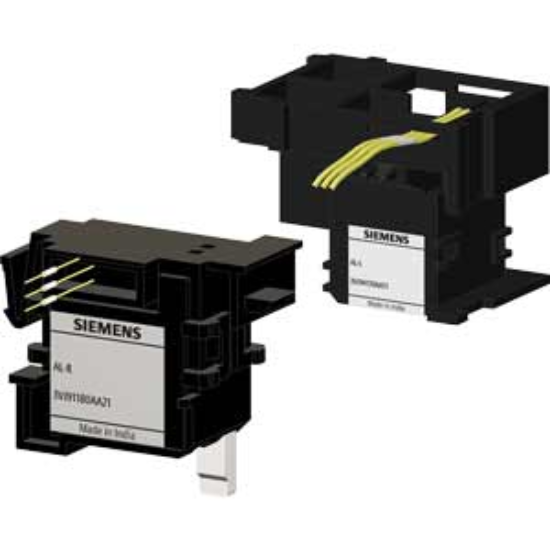 Ảnh của Tiếp điểm cảnh báo máy cắt SIEMENS 3VJ9118-0AA11 