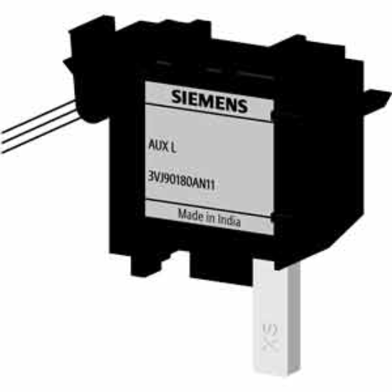 Ảnh của Công tắc phụ cho dòng 3VJ SIEMENS 3VJ9018-0AN11 