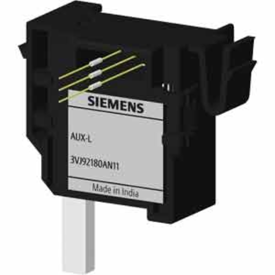 Ảnh của Công tắc phụ cho dòng 3VJ SIEMENS 3VJ9218-0AN11 