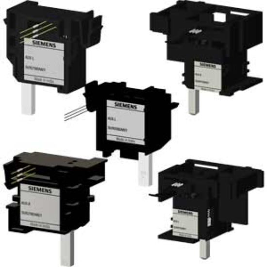 Ảnh của Công tắc phụ cho dòng 3VJ SIEMENS 3VJ9218-0AN21 