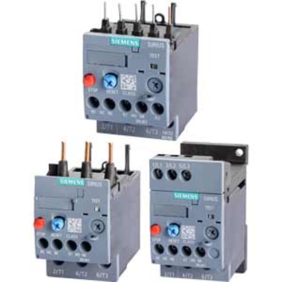 Ảnh của Rơ le nhiệt SIEMENS 3RU6126-1CB0 