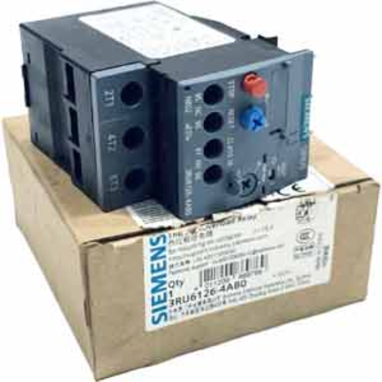 Ảnh của Rơ le nhiệt SIEMENS 3RU6126-4AB0 