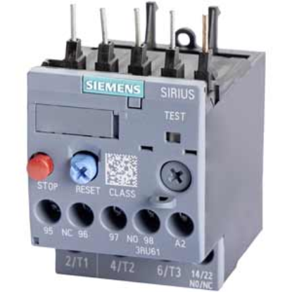 Ảnh của Rơ le nhiệt SIEMENS 3RU6116-1CB0 