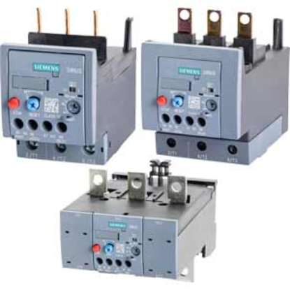 Ảnh của Rơ le nhiệt bảo vệ SIEMENS 3RU5136-1KB0 