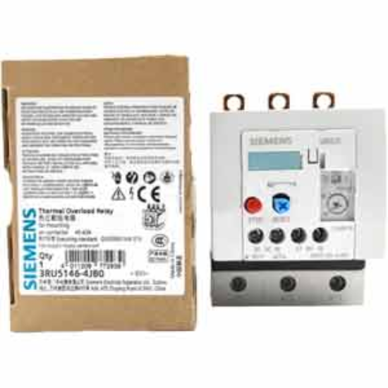 Ảnh của Rơ le nhiệt bảo vệ SIEMENS 3RU5146-4JB0 