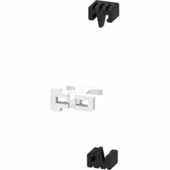 Ảnh của Bộ lắp ghép khóa liên động cho 2 công tắc tơ SIEMENS 3RA2912-2H 