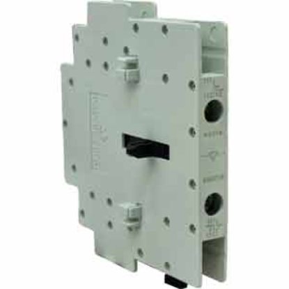 Ảnh của Bộ lắp ghép khóa liên động cho 2 công tắc tơ SIEMENS 3RA1924-2B 