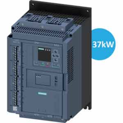 Ảnh của Khởi động mềm hiệu suất cao SIEMENS 3RW5526-1HA14 