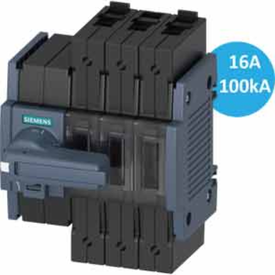 Ảnh của Cầu dao điện SIEMENS 3KD1632-2ME10-0 