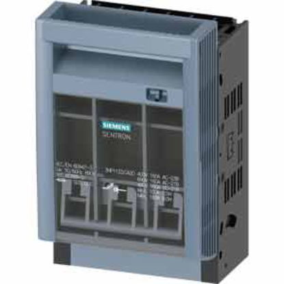 Ảnh của Bộ ngắt cầu chì SIEMENS 3NP1123-1CA20 