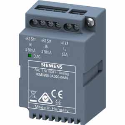 Ảnh của Mô đun mở rộng cho thiết bị đo lường SIEMENS 7KM9200-0AD00-0AA0 