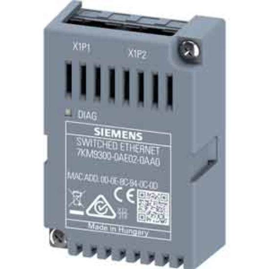 Ảnh của Mô đun mở rộng cho thiết bị đo lường SIEMENS 7KM9300-0AE02-0AA0 