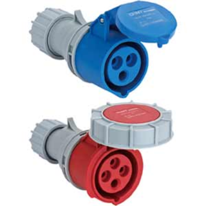 Ảnh của Ổ cắm kết nối di động CHINT NXTC-3125C6h/250VW SOCKET 