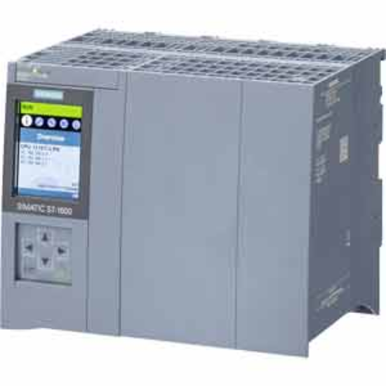 Ảnh của Mô đun CPU SIMATIC S7-1500T bộ nhớ 18MB SIEMENS 6ES7518-3TT10-0AB0 