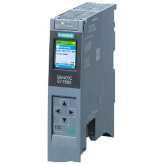 Ảnh của CPU SIMATIC S7-1500TF bộ nhớ chương trình 450KB SIEMENS 6ES7511-1UL03-0AB0 