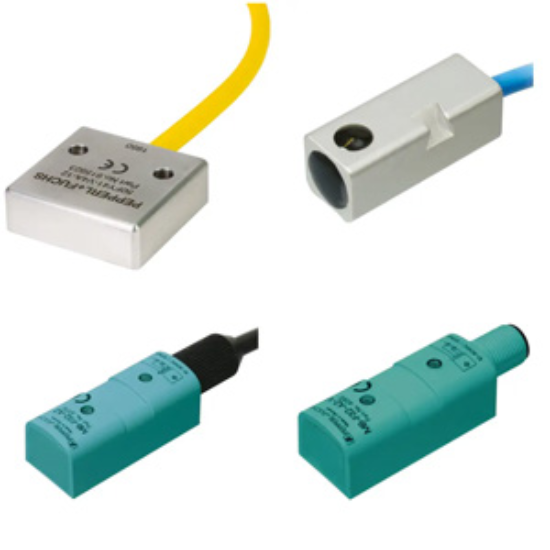 Ảnh của Cảm biến từ trường hình hộp PEPPERL+FUCHS 50FY41-V4A-50 