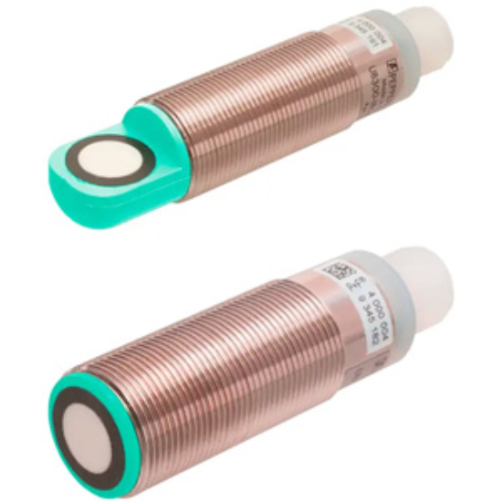 Ảnh của Cảm biến siêu âm hình trụ chế độ khuếch tán PEPPERL+FUCHS UB300-18GM60A-E5-V1-M 
